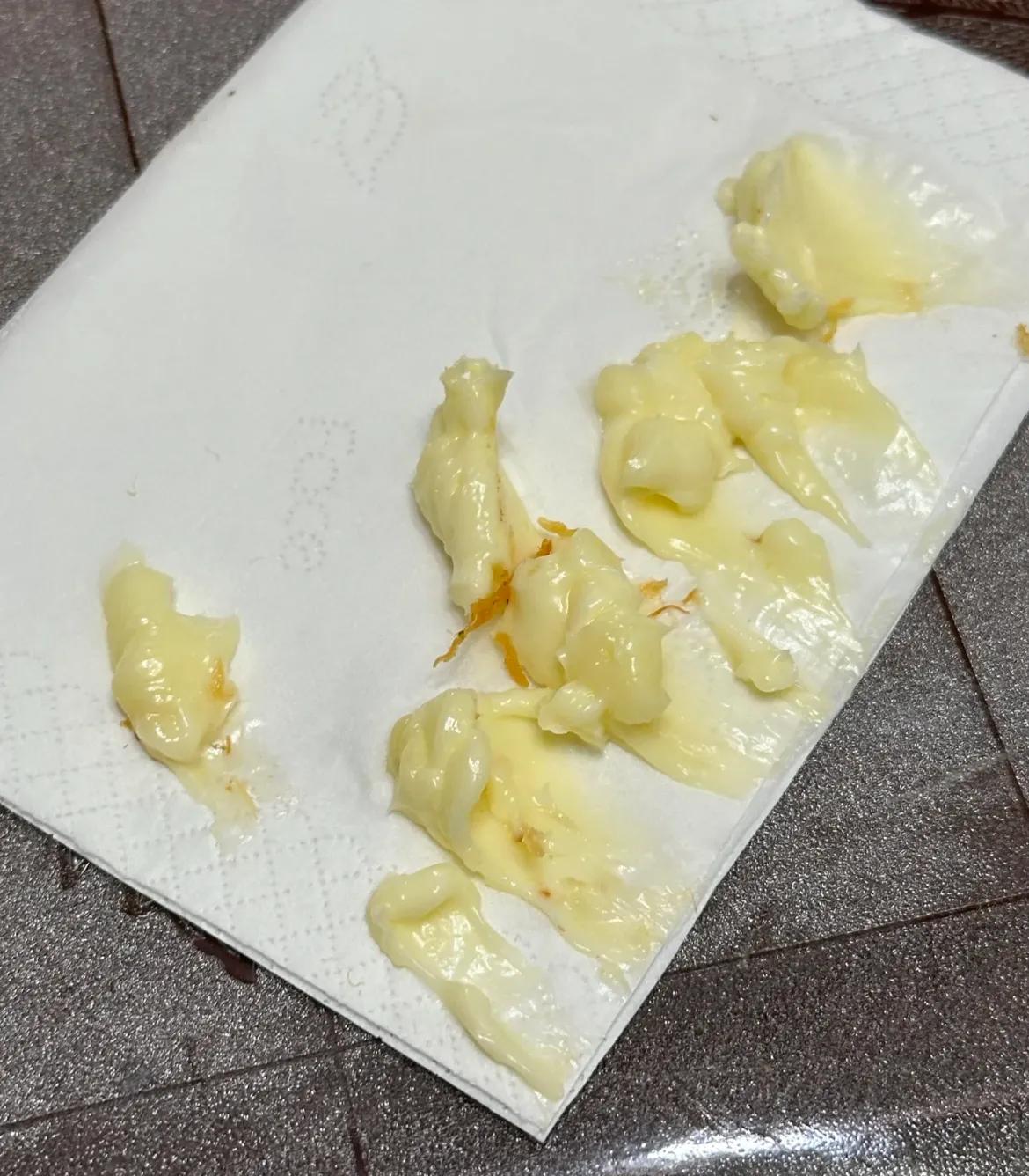 我说鲍师傅怎么感觉贵了呢！！！！！
细究之下，这小贝糕点内竟藏着如此丰富的酱料，