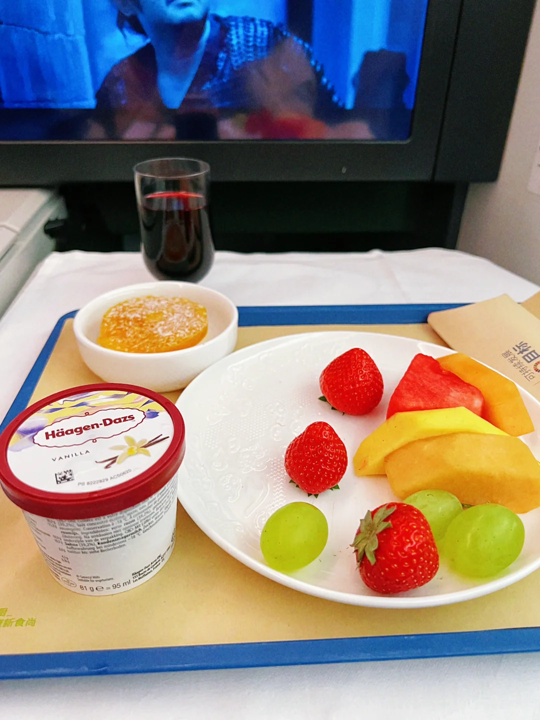 飞行日记 | 厦门航空787-9商务舱欧洲线体验