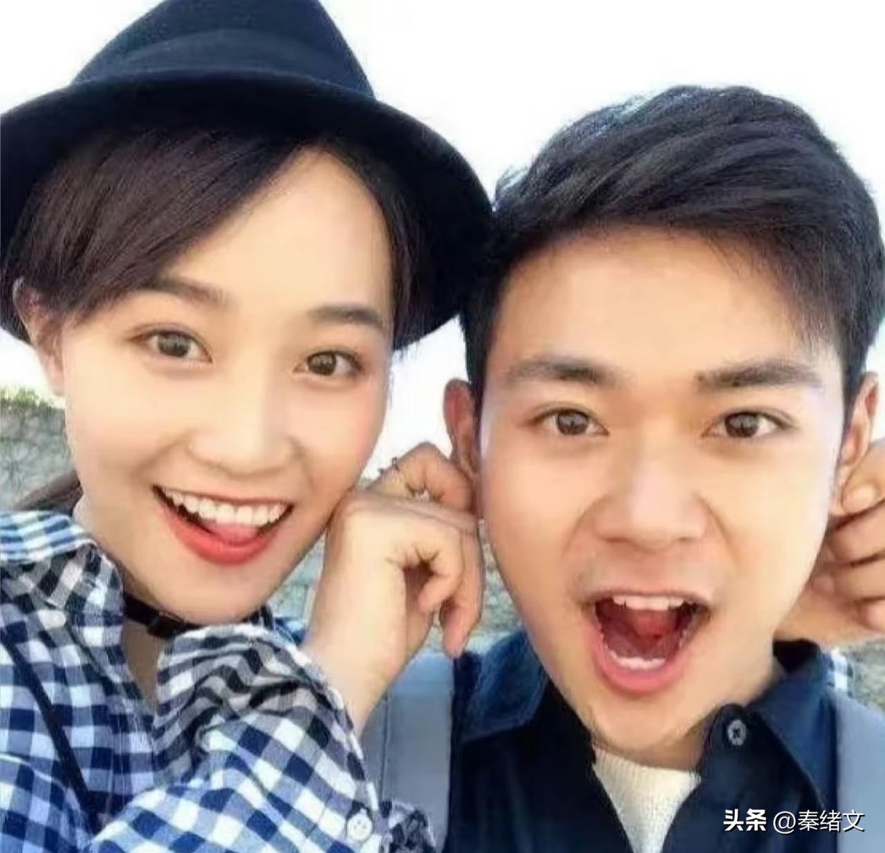 蓝盈莹被拍与神秘男同吃一碗蛋糕！狗仔吐槽审美下滑，网友怒怼：管太宽
 
蓝盈莹这