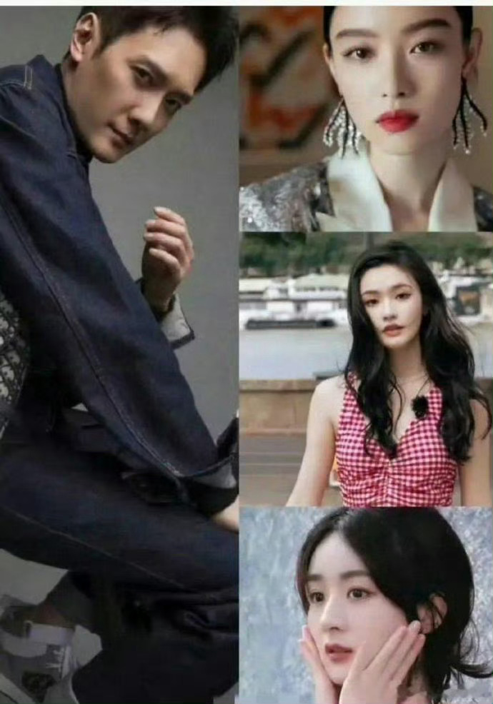 冯绍峰，果然是恋爱高手！第一，离开了倪妮，他还能爱上林允，第二，离开了林允，他还