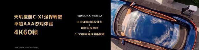 智慧出行，不只智能，更有沉浸！
🎮 MediaTek 天玑座舱平台 C-X1，