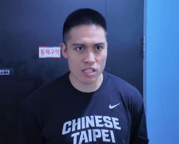 台北球员赛前放狠话！看完这番话，我真替中国男篮捏一把冷汗
 
昨天刷到中国台北球