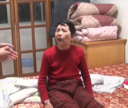 江苏常州，70岁大爷5年没碰过女人，征收获得560万，他果断找了个40岁的保姆，