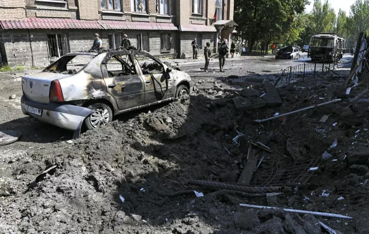 俄媒消息，图阿普谢遭袭，已造成多人伤亡。

当地时间16日，克拉斯诺达尔边疆区紧