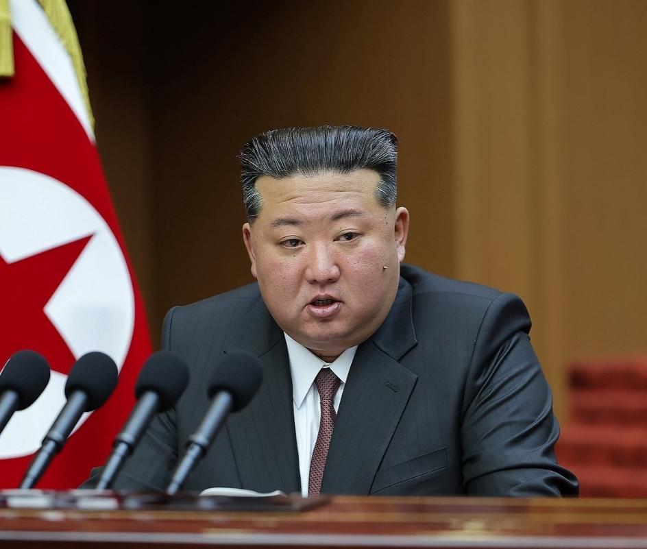金正恩今天把话说死了，而且是亲口说的：朝鲜与俄罗斯的关系，已经巩固成为"同志之间