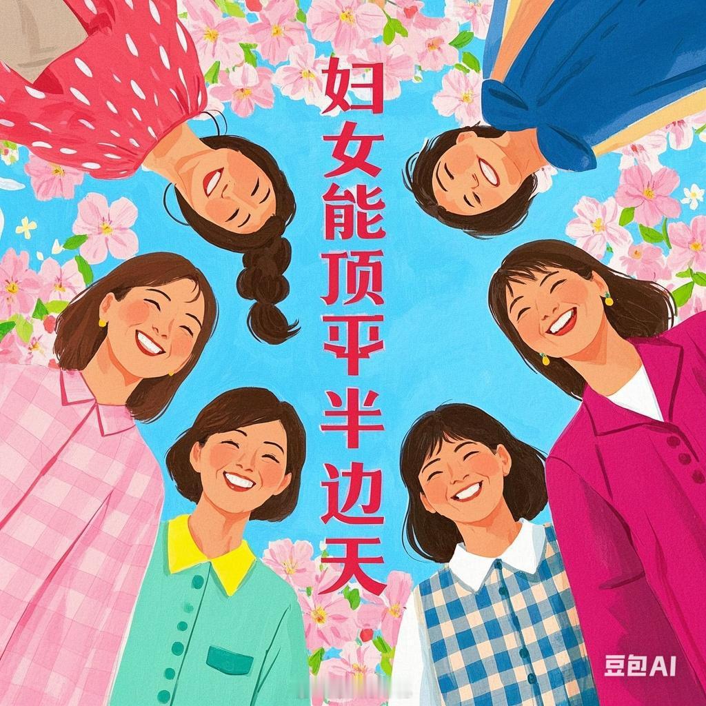 从“妇女能顶半边天”，看新时代女性力量大爆发 “妇女能顶半边天”，这句掷地有声的