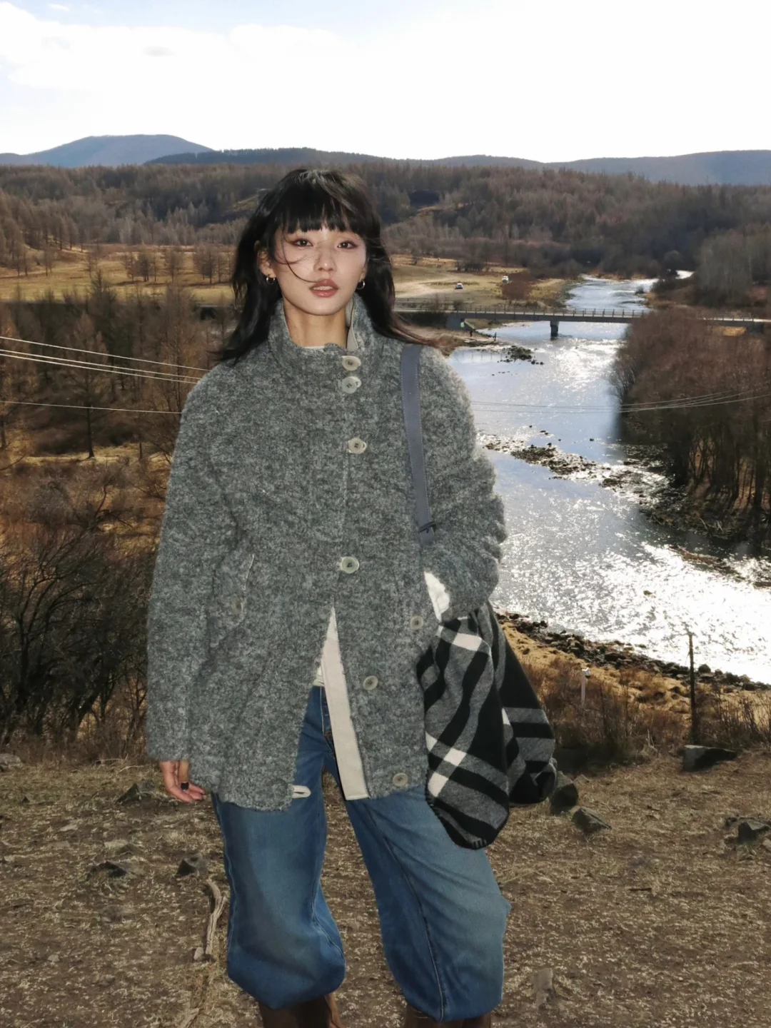 只要在路上 总会有惊喜