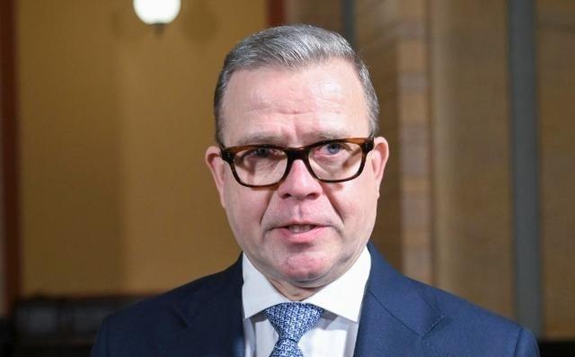 芬兰总理累坏了，却爽翻了！1 月 29 日，芬兰总理奥尔波在访华结束、回到芬兰后