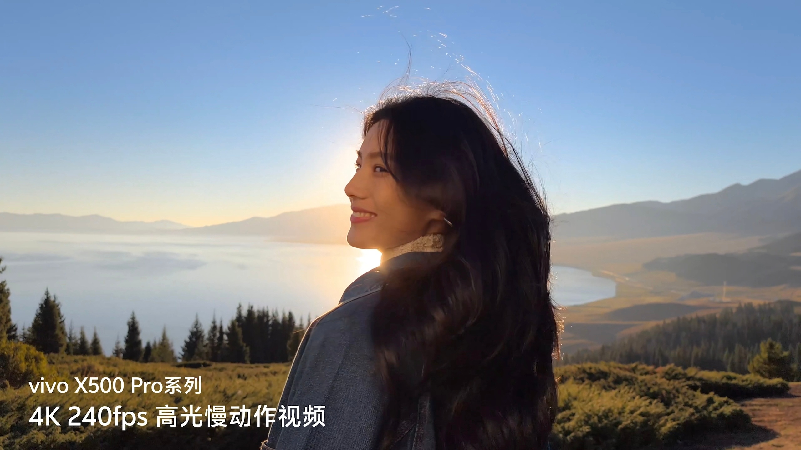 4K 240FPS慢动作拍摄，这动态范围，这升格凝时，4K分辨率下的8倍超级慢动