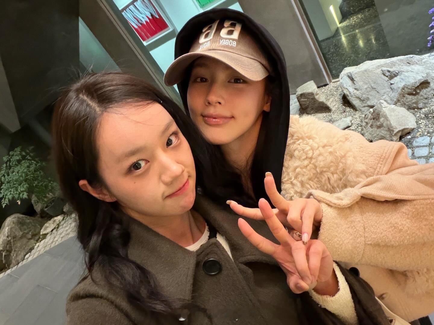 一起过圣诞李惠利 