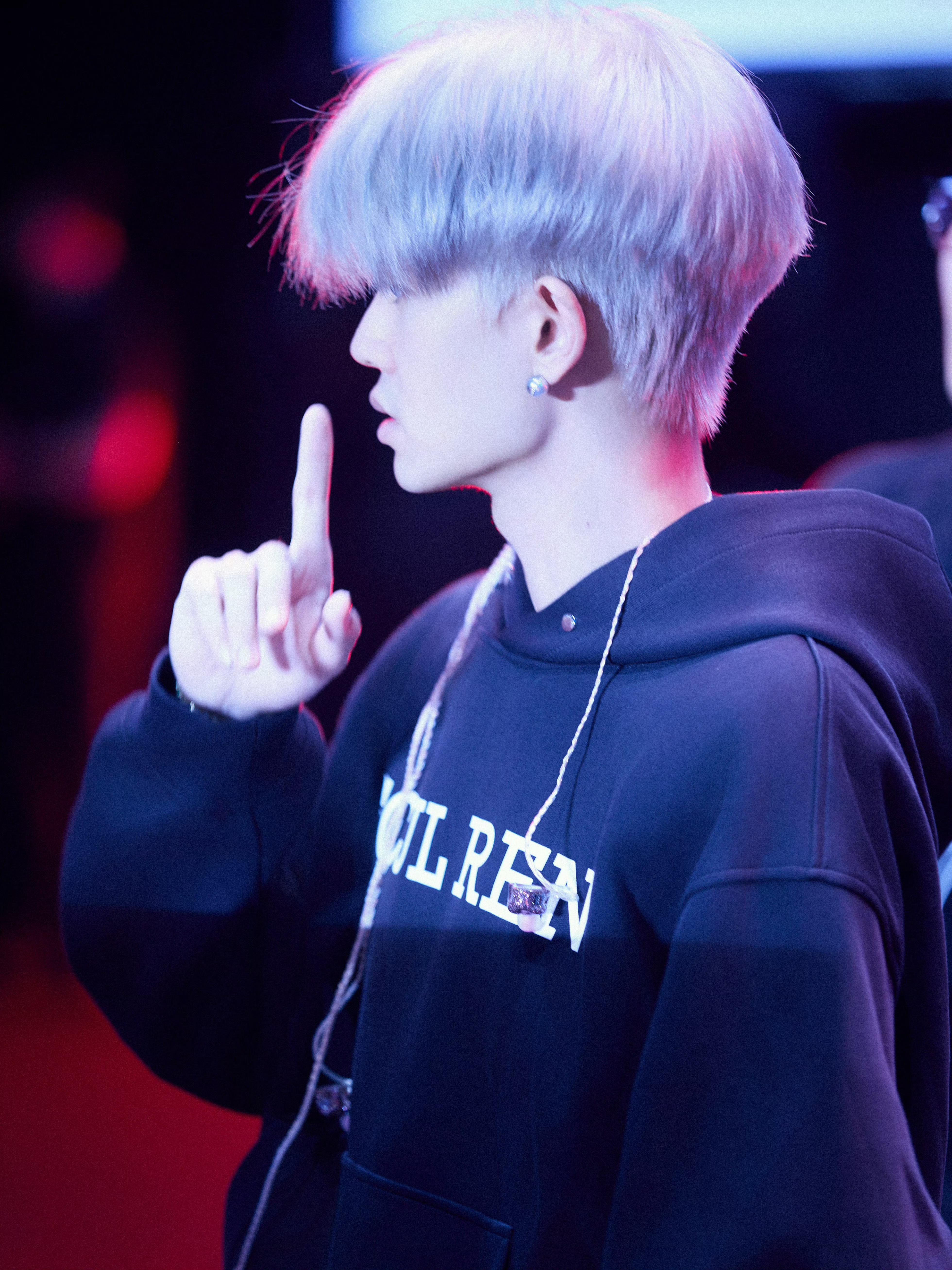 任嘉伦  你真好看，我说时来不及思索，而思索之后，还是这样说。❤️任嘉伦2026