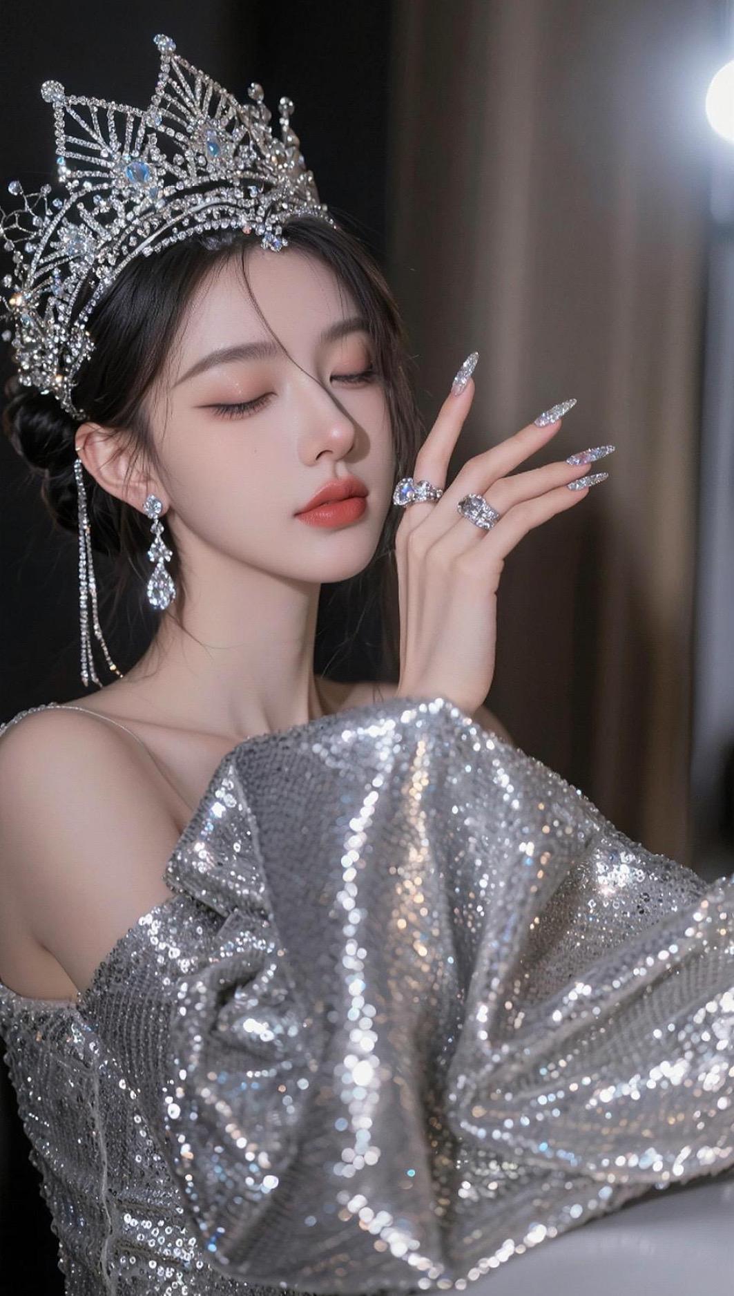 银钻奢华写真