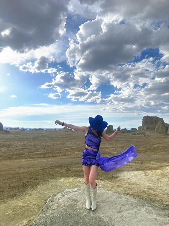 160 105斤 大地是天空的调色盘