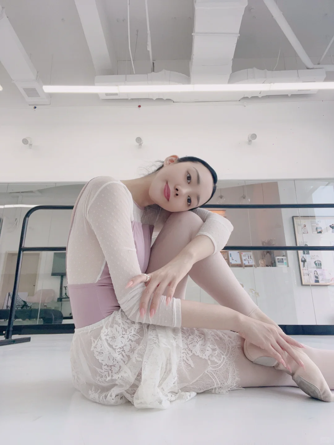 早安R秋天的芭蕾🩰