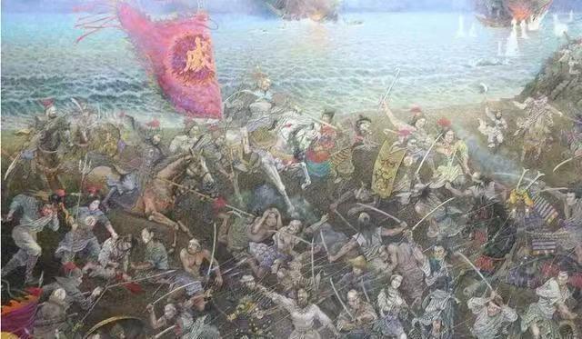 明清浑河大战，精锐的戚家军和白杆兵对战八旗军，为何会全军覆没
 
你们知道吗？这