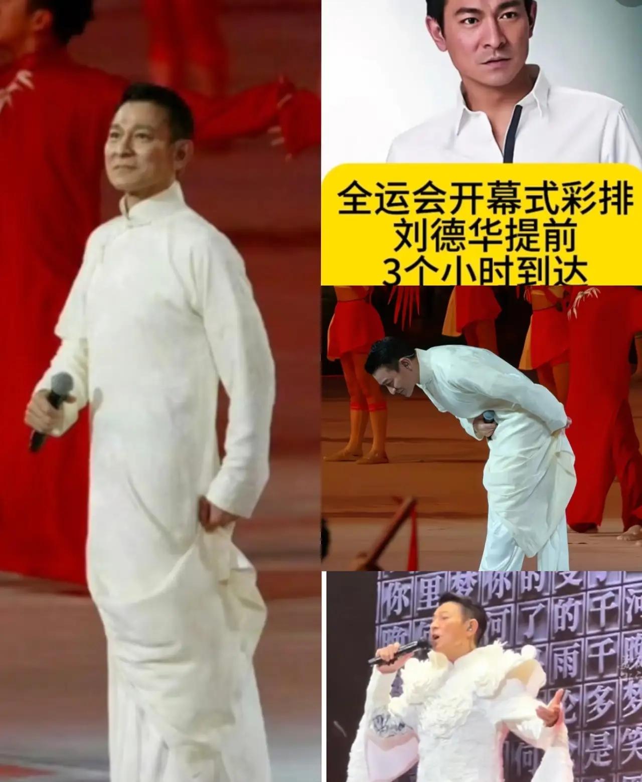 粤港澳全运会开幕式直接燃爆全场！

最大赢家不是主题曲演唱者周深，

而是压轴登