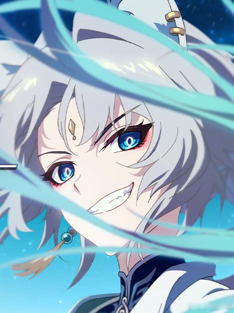 #星穹铁道2.4##星穹铁道日常##崩坏星穹铁道# 我钟麟就算砸锅卖铁也要把飞霄