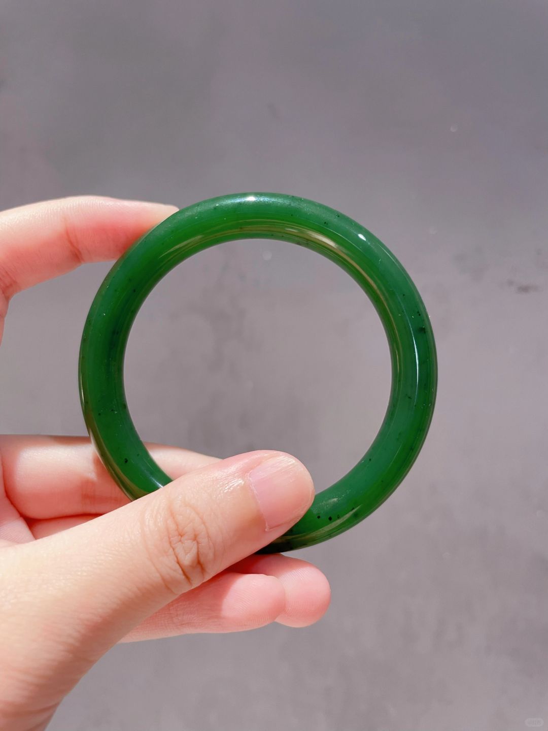 喜不喜欢绿绿的圈圈儿？