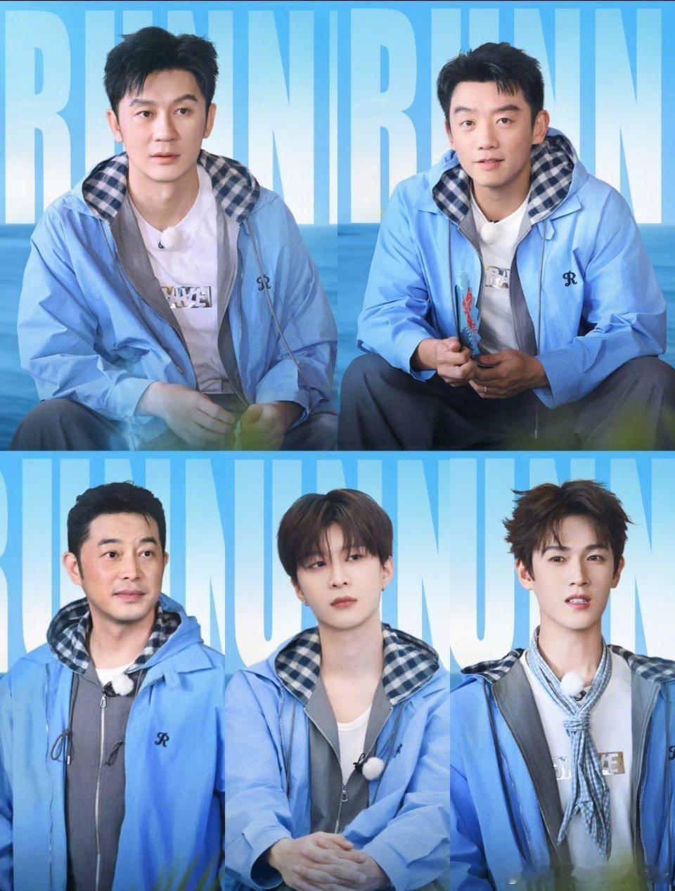 果然冲锋衣是男人最好的“医美” 