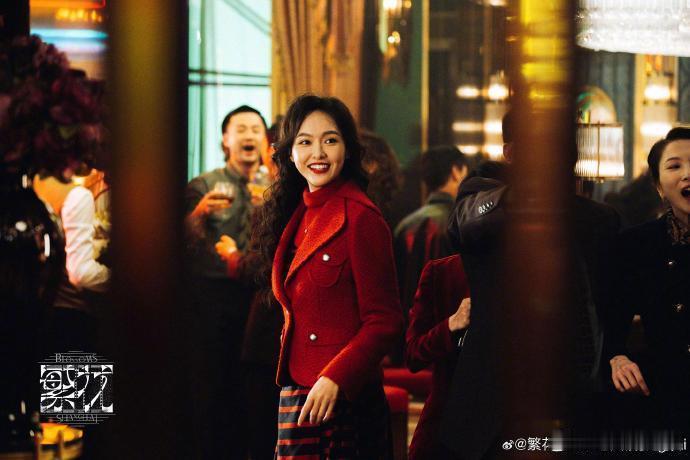 85 花演技与颜值双在线 她们以灵动演技诠释多样角色，高颜值适配各类造型，用实力