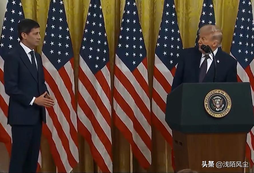 特朗普对即将上任美联储主席凯文·沃什忠告：我希望凯文完全独立，只要把工作做好就行