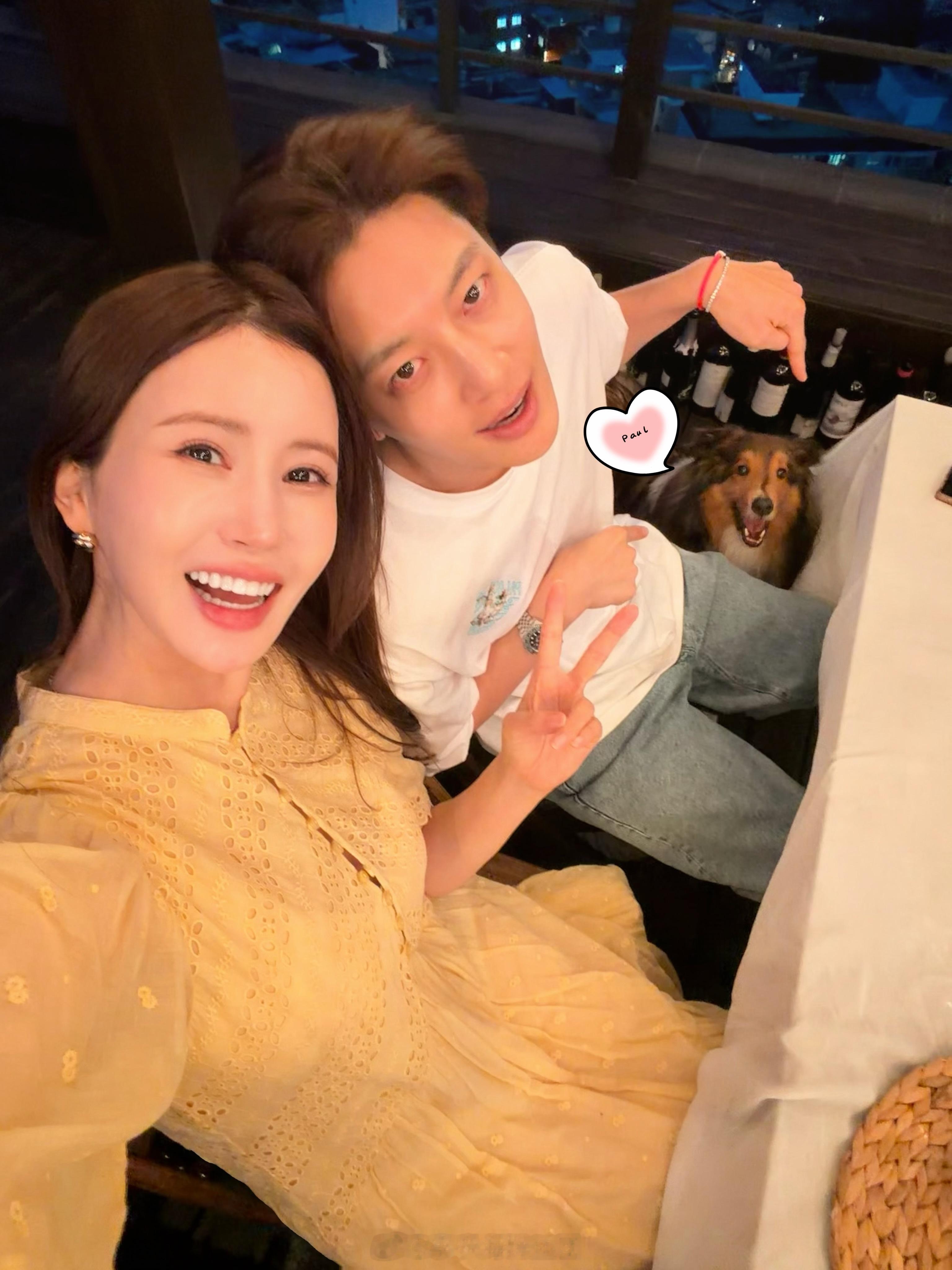 李多海  Ins 搬运