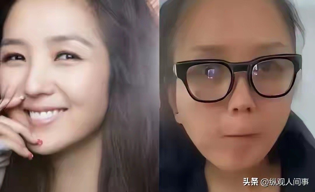 离婚多年何洁罕见谈起前夫，抱怨对方不给抚养费，目前生活艰难 