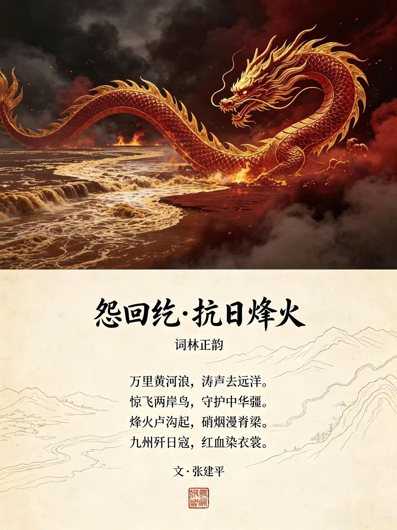 中华经典古诗词