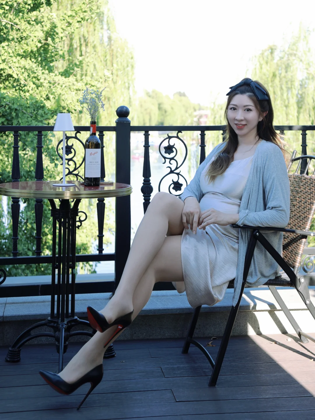 它怎么悄悄搬到后海来了？？