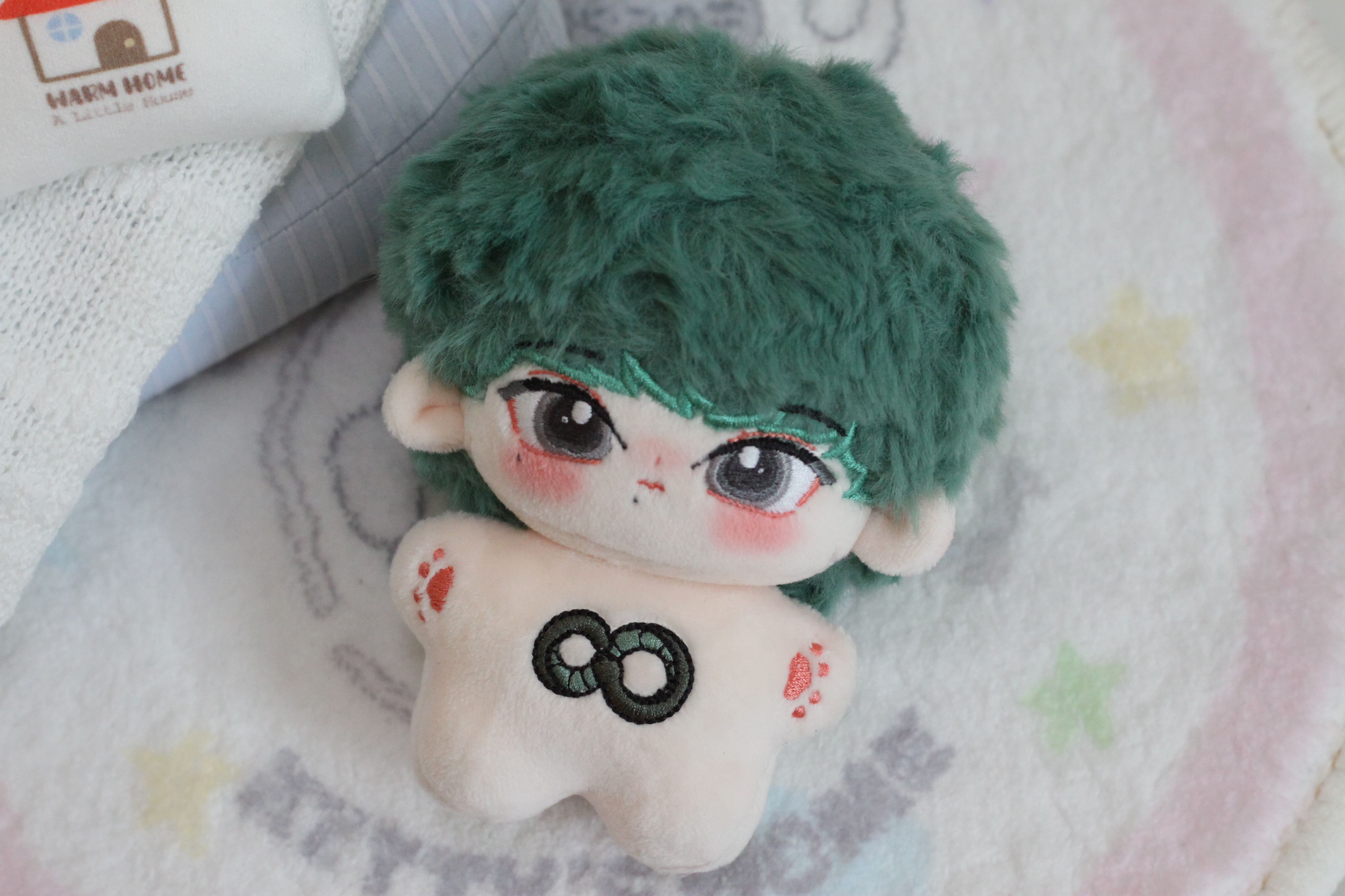 我的衍生宝宝，就这样冷脸萌！ 