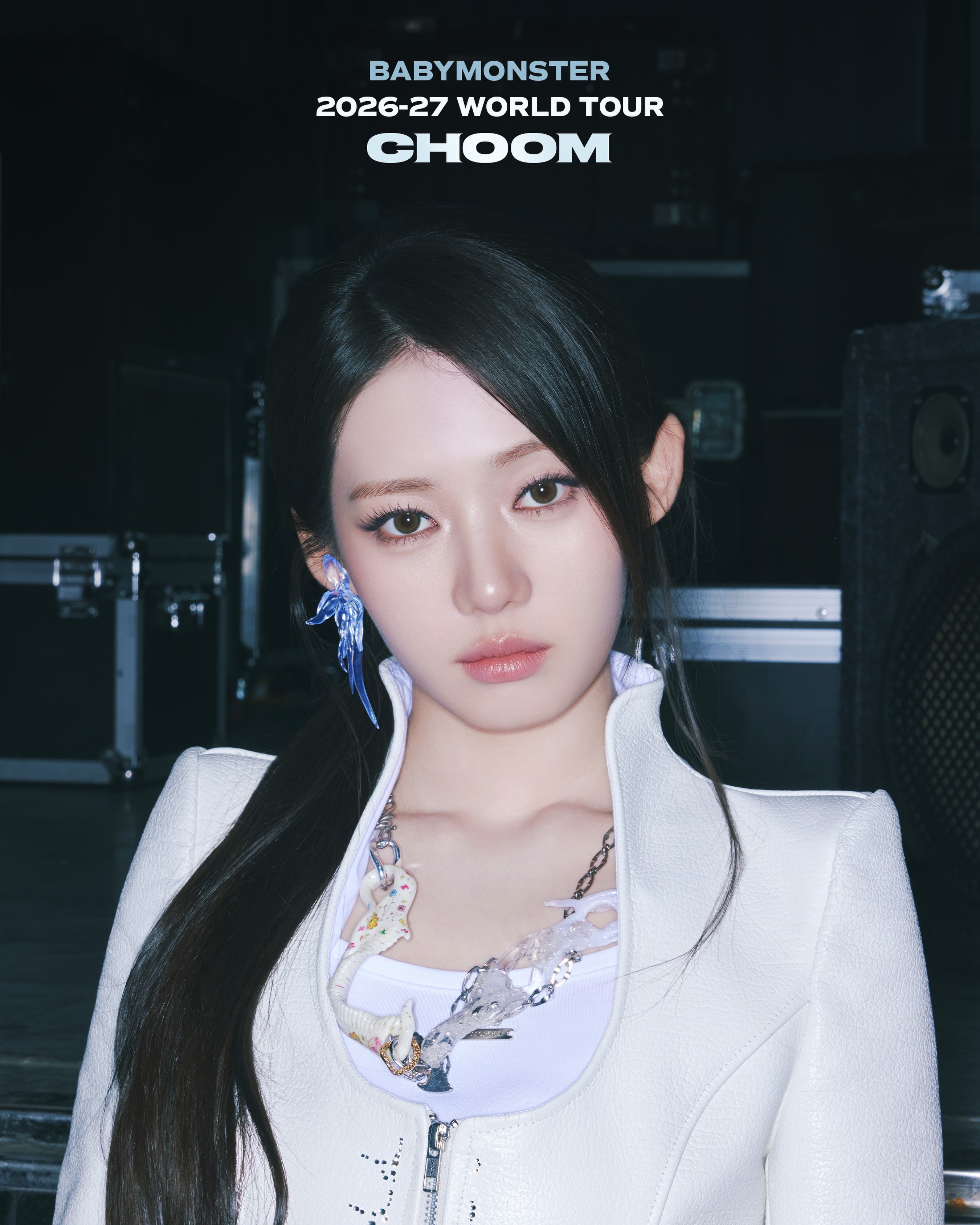 2026-27 BABYMONSTER WORLD TOUR [춤 (CHOOM
