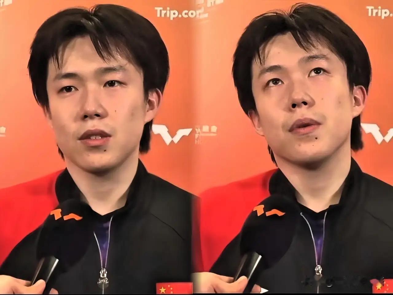 其实大家都懂，连王皓指导心里也明白——大头这场4:3拼下松岛辉空，与其说是技术压