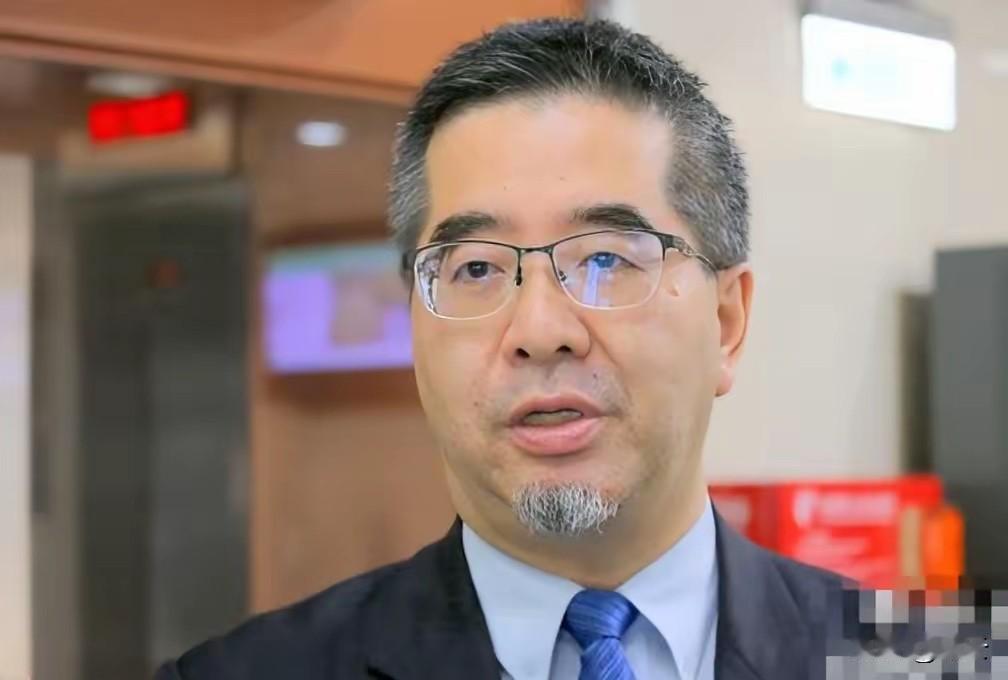 “狐狸尾巴”这么快就露出来了。
​​中国国民党副主席萧旭岑刚参加完国共智库论坛，