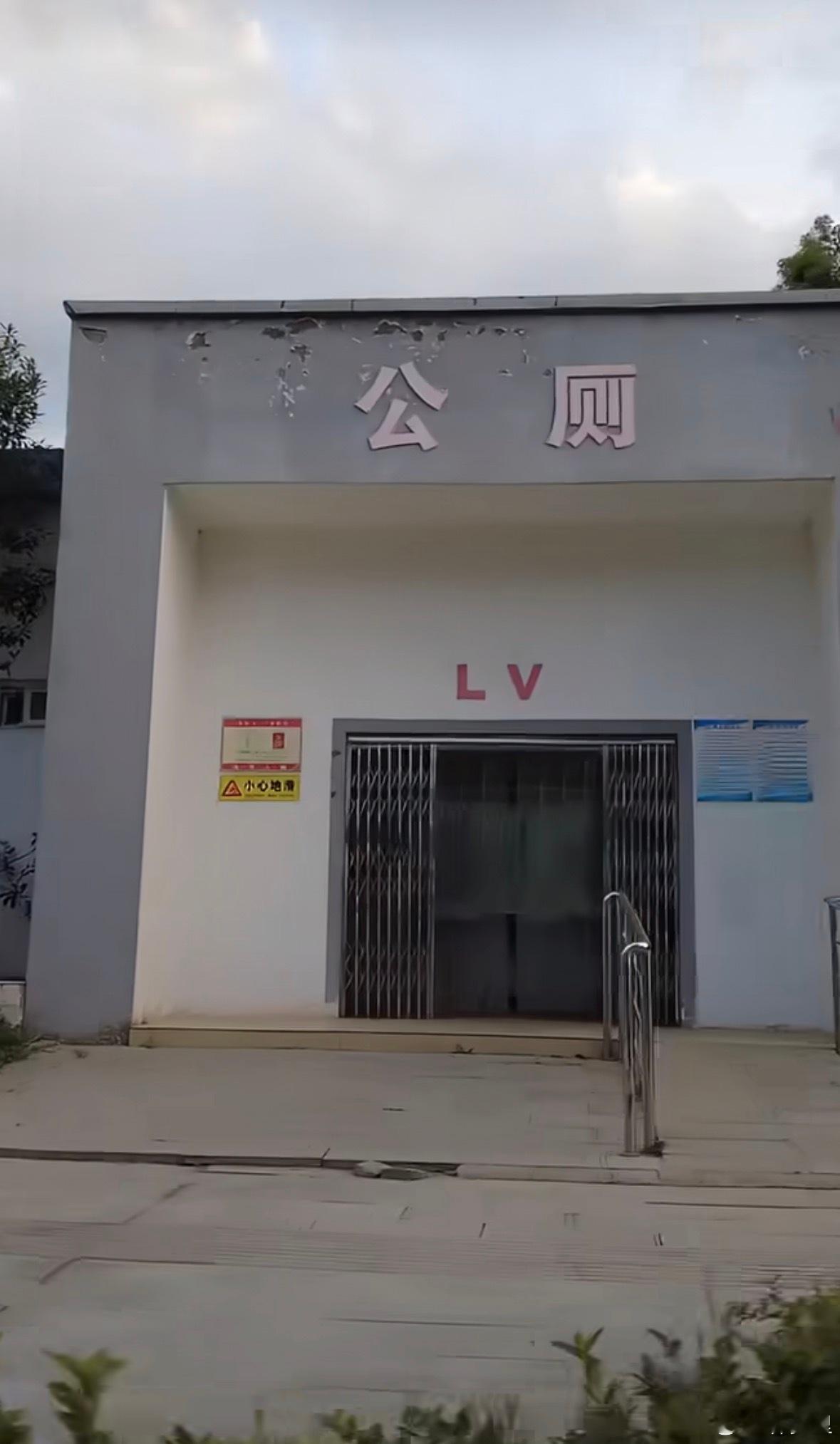 河南厕所 LVLV在中国市场，是彻底的臭了。那些给LV说话的网友，也是特别的蠢。