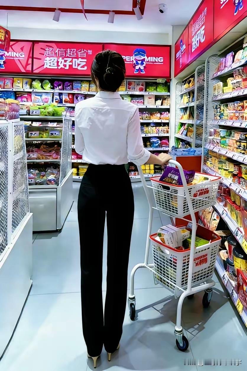 看相的人说，这种女性不要靠彩礼能娶回家的。她不中意的，千万彩礼难买她真心；她中意