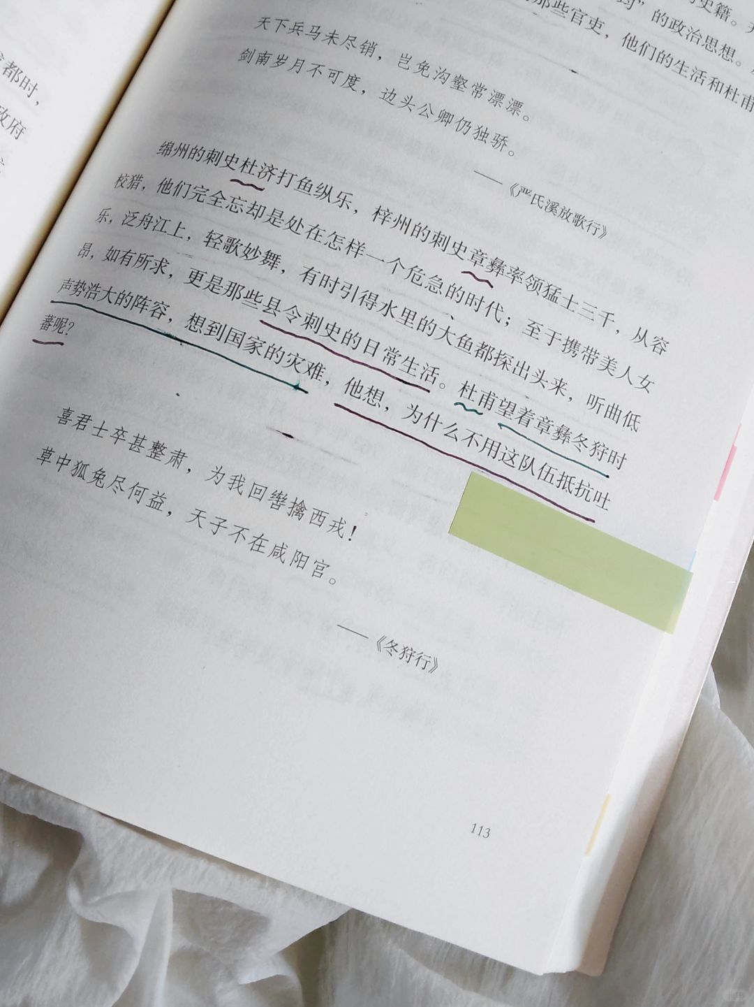 代宗仓皇逃跑，城内又遭大规模剽掠与焚毁…