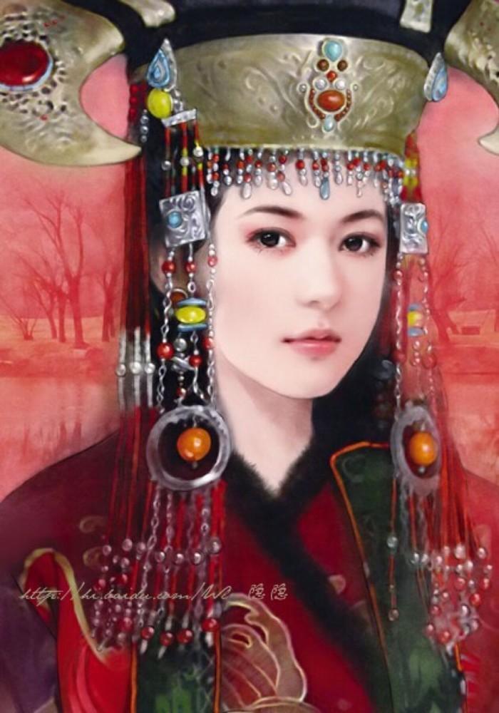 【爆款标题】
“一人竟能养出四个皇帝？揭秘‘唆鲁禾贴尼’，成吉思汗的神秘儿媳妇！