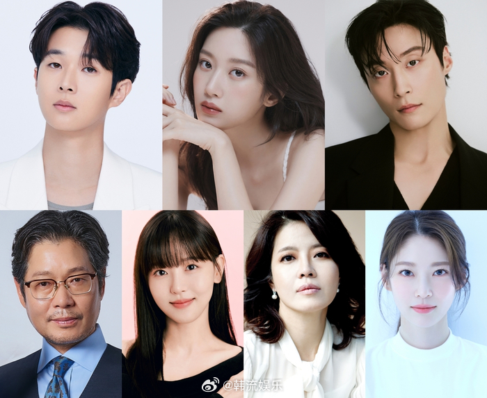 【tvN《鲸鱼星》公开完整出演阵容】崔宇植、文佳煐、许南俊、刘在明、姜汉娜、金丽