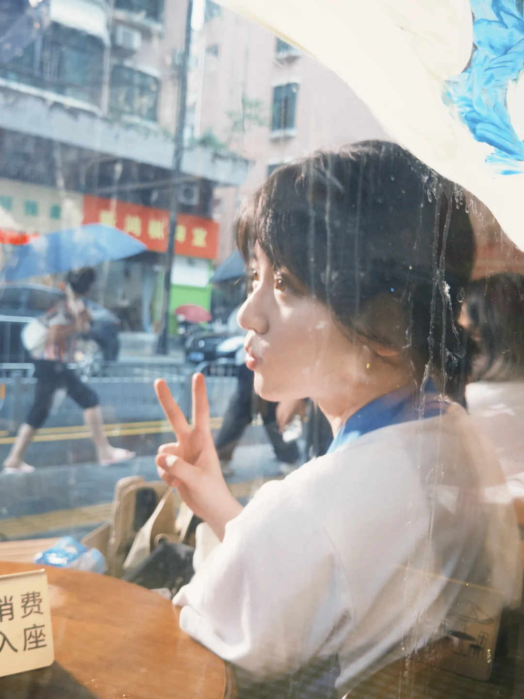 小班长好久不见～🤓