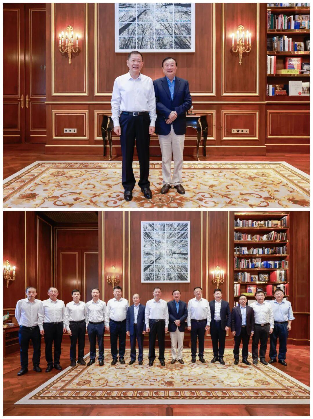 任正非：汽车行业的根本是要把车造好，车的最高级别就是安全。