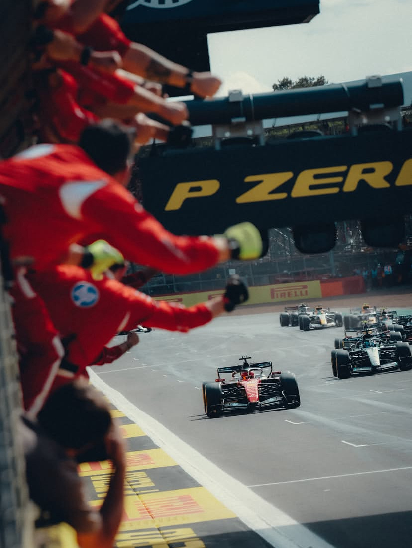 屬於法拉利嘅日子📅🏁🏎️法拉利F1