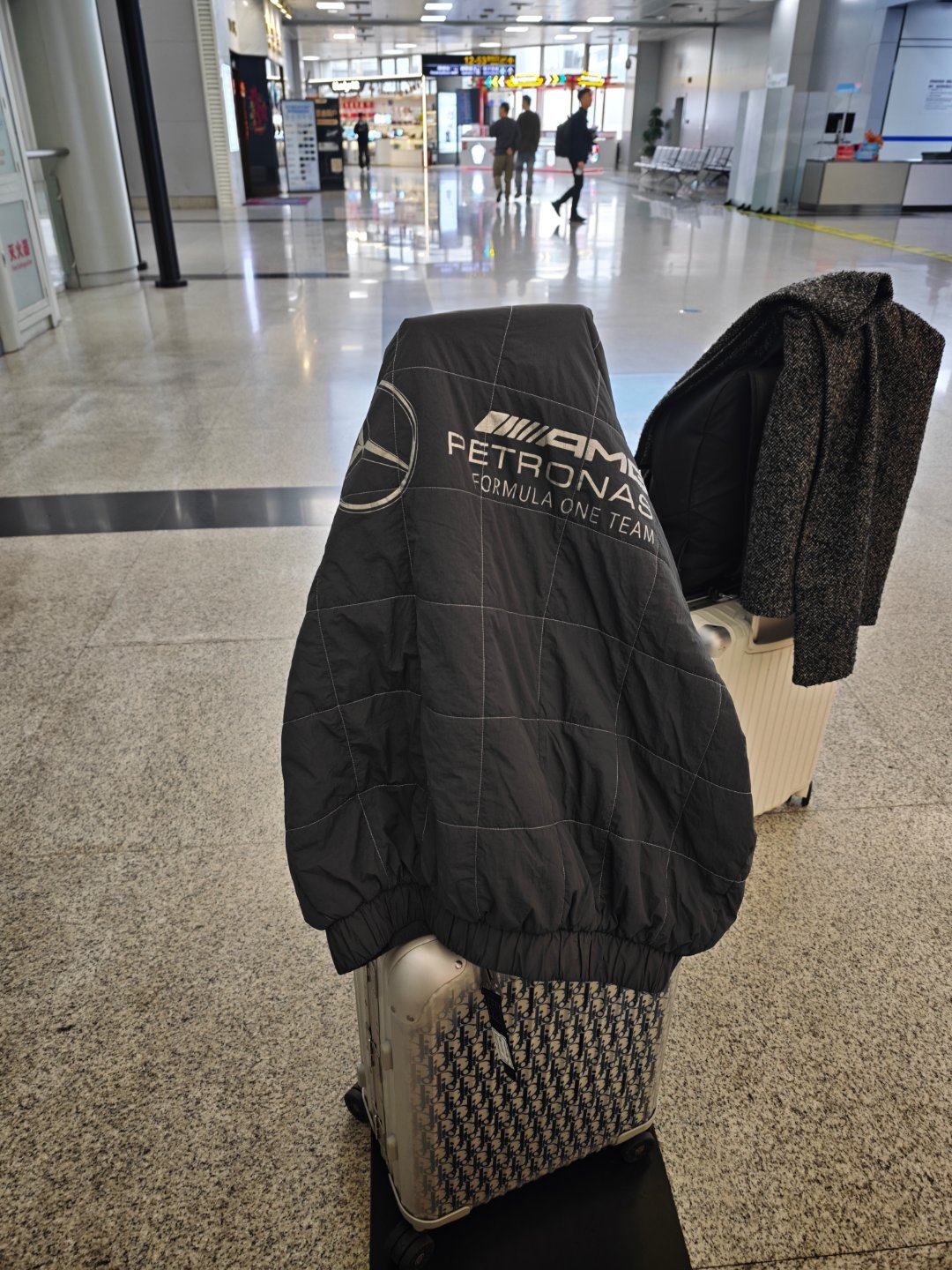 今天从长沙回内蒙！有人跟我一样，今天还在赶路吗？ 长沙·长沙黄花国际机场