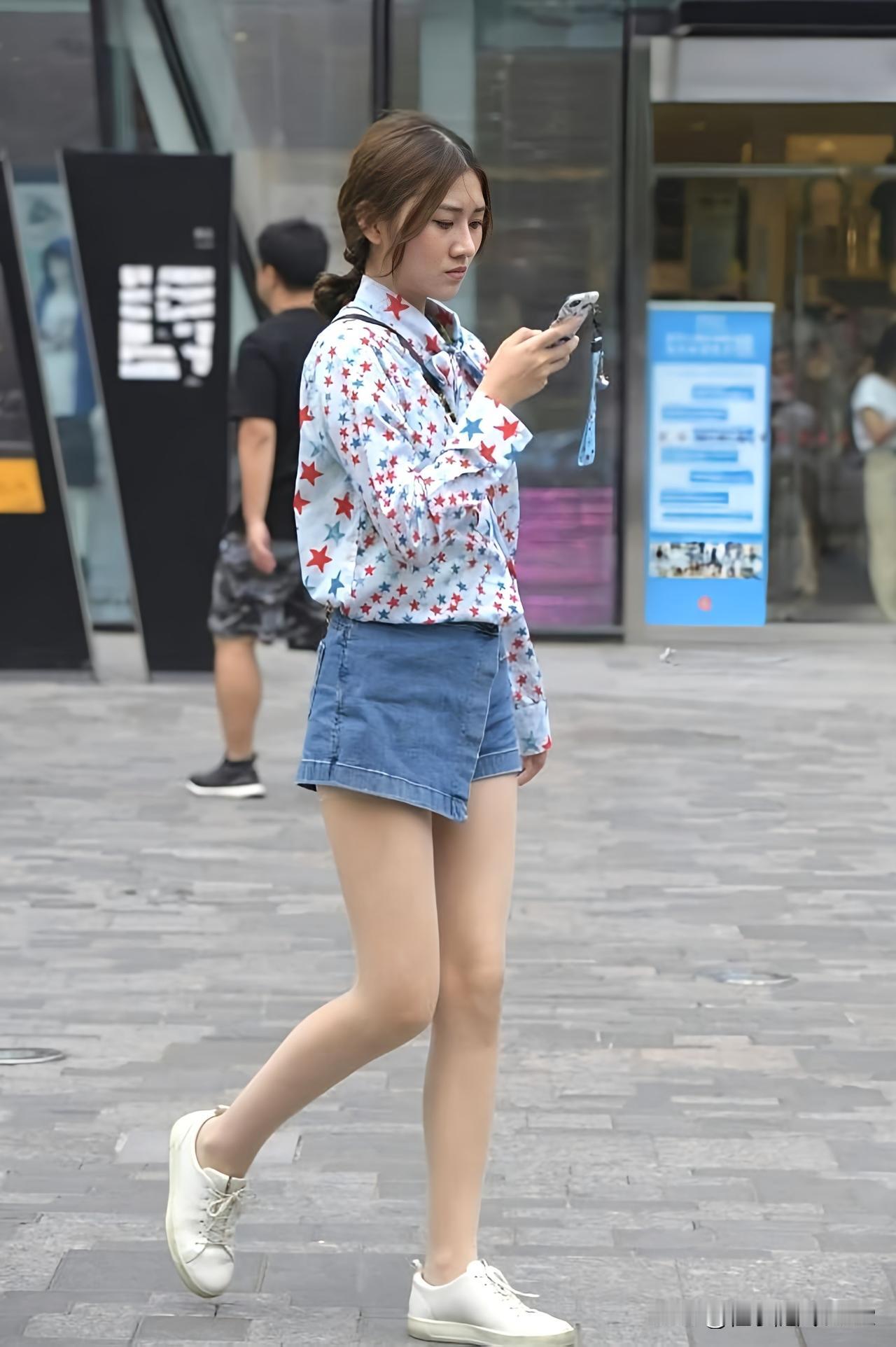 元气少女穿搭指南