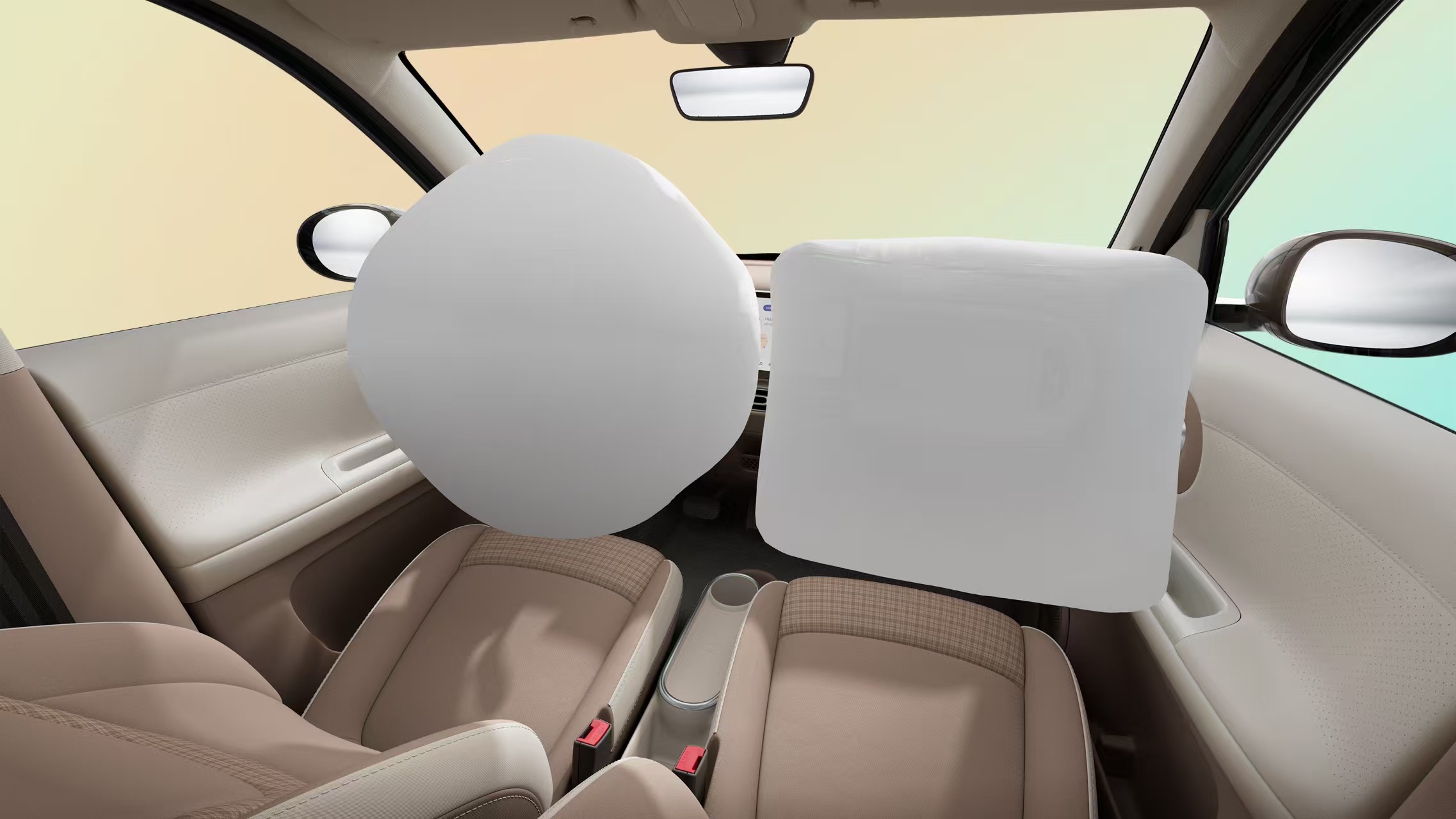 上汽通用五菱第五代宏光MINIEV开启预订，推出四款配置并与奶龙IP联名。新车有