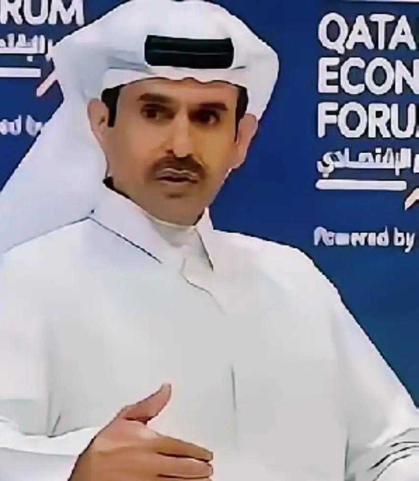 卡塔尔这一手，真是绝了。
3月19号直接掀桌子，
通知我国、意大利、韩国等一众买