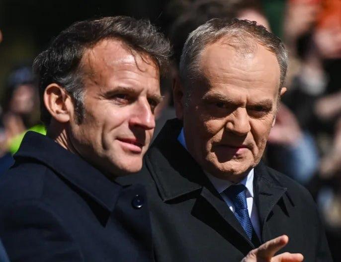 波兰媒体《Wiadomości》4月23日披露，法国与波兰正计划在波罗的海上空举