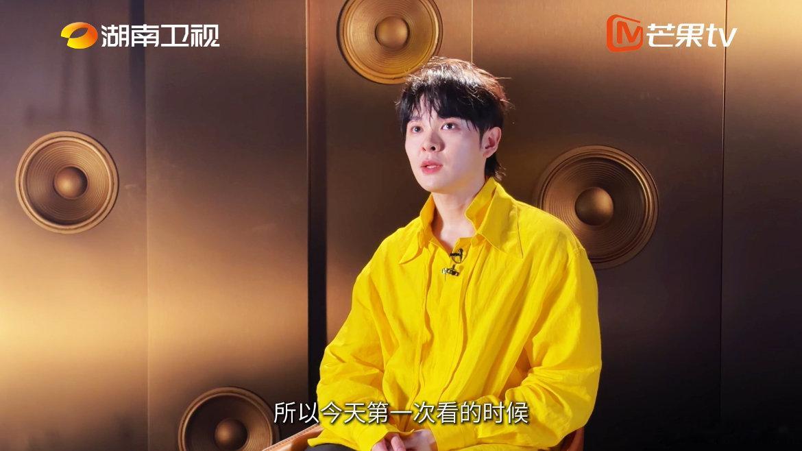 尤长靖我从来没预判自己拿第几名歌手2026歌手直播这段采访值得反复回味，尤长靖抛