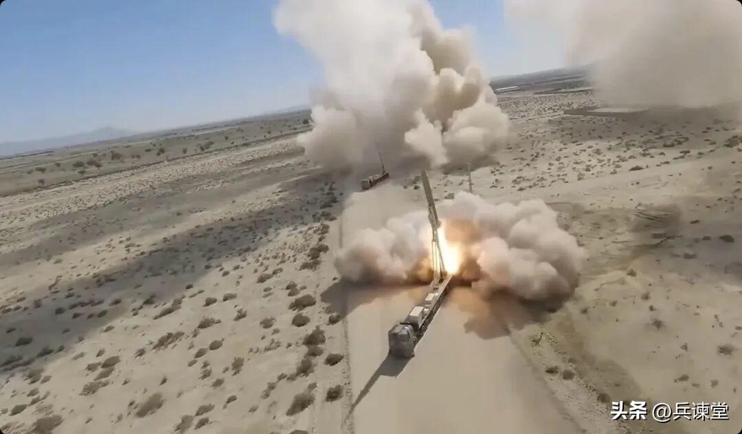 伊朗导弹和无人机发射量为何断崖式下降。战前3000枚导弹剩1500-2500，四