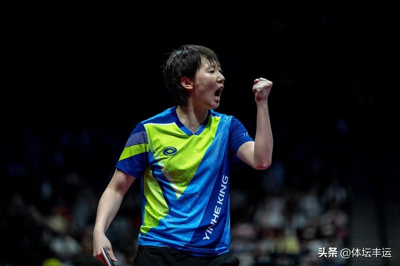 WTT新加坡大满贯男女单打四强出炉：王楚钦成男单独苗，林昀儒、小勒布伦、莫雷加德
