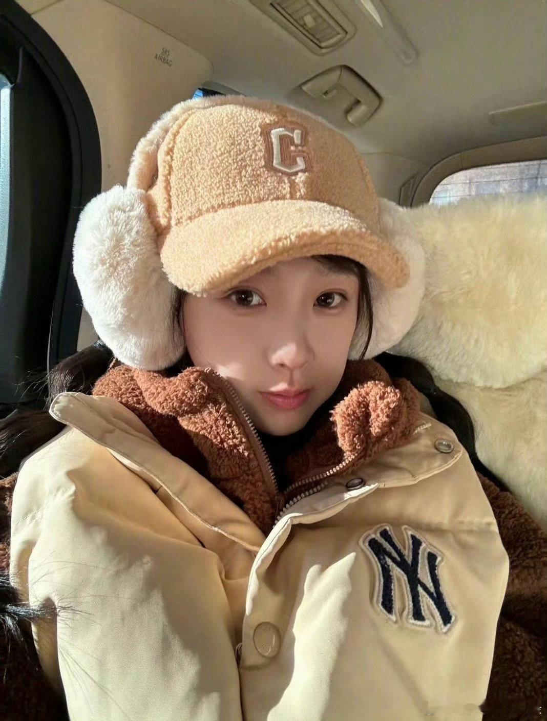 虞书欣[超话]  虞书欣将录制好六  你好星期六 虞书欣又要上好六了，她可是个综